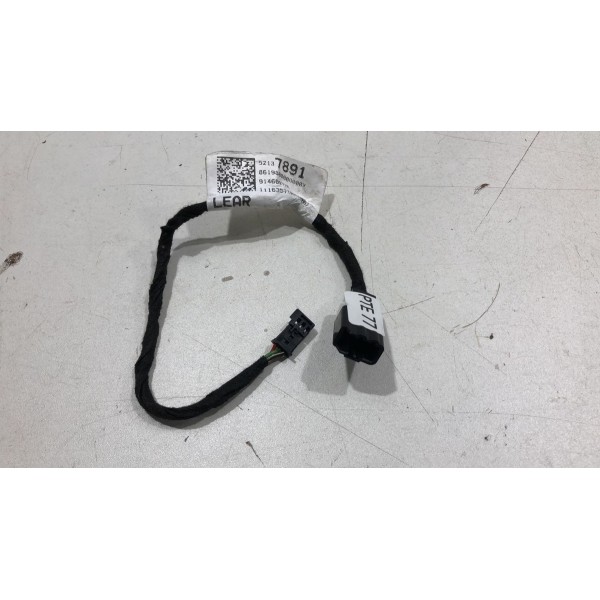 Chicote Retrovisor Interno Chevrolet Spin Activ 1.8 2019