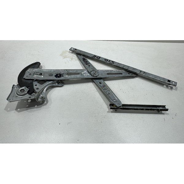 Maquina Vidro Elétric Dianteira Esquerda S10 2015/24 S/motor Maquina Vidro Elétric Dianteira Esquerda S10 2015/24 S/motor