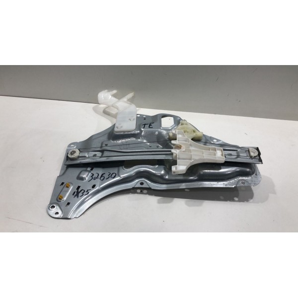 Máquina Vidro Traseira Esquerd S/motor Hyundai Ix35 2012 /19