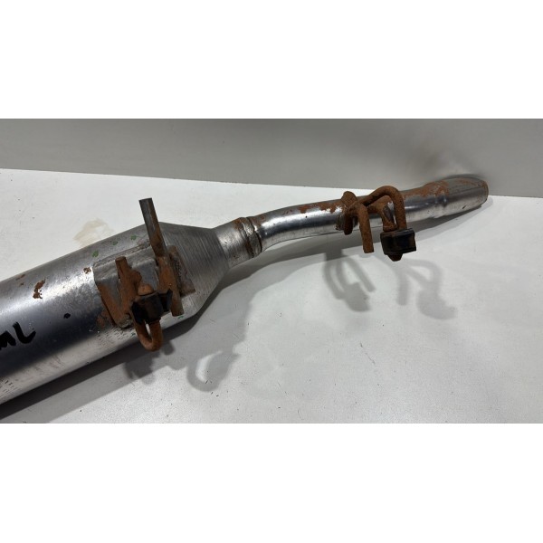 Escapamento Silencioso Traseira Toyota Yaris Sedan 23 Á 2024 Escapamento Silencioso Traseira Toyota Yaris Sedan 23 Á 2024