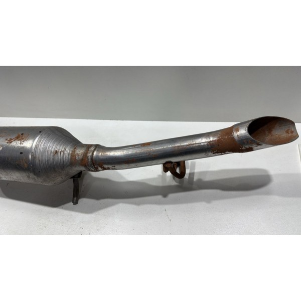 Escapamento Silencioso Traseira Toyota Yaris Sedan 23 Á 2024 Escapamento Silencioso Traseira Toyota Yaris Sedan 23 Á 2024