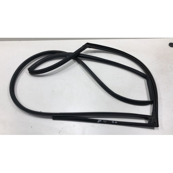 Borracha Guarnição Contorno Porta Traseira Direita Ix35