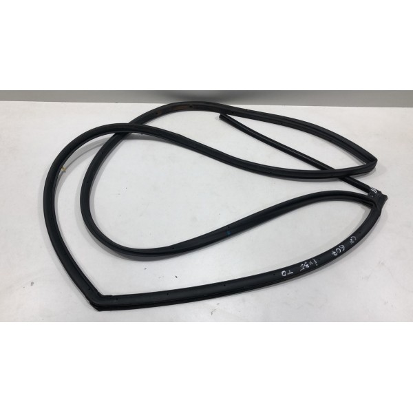 Borracha Guarnição Contorno Porta Traseira Direita Ix35