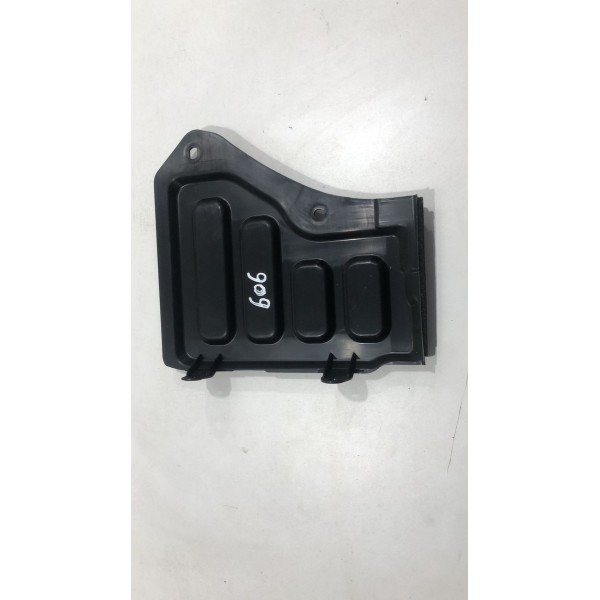 Acabamento Acústico Banco Traseiro Hyundai Ix35 2012 Á 2019 Preto