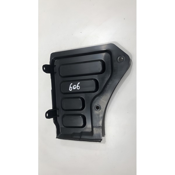 Acabamento Acústico Banco Traseiro Hyundai Ix35 2012 Á 2019 Preto