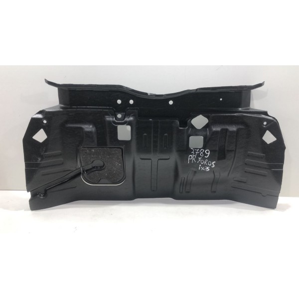 Forro Carpete Assoalho Banco Tras. Hyundai Ix35 2012 Á 2019 Forro Carpete Assoalho Banco Tras. Hyundai Ix35 2012 Á 2019