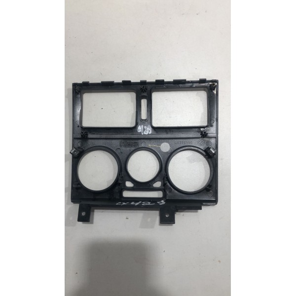 Moldura Painel Central Fiat Palio Siena 04/2012 735336638