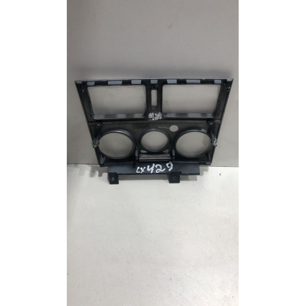 Moldura Painel Central Fiat Palio Siena 04/2012 735336638