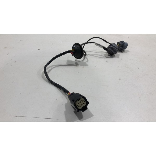 Chicote Soquete Lanterna Canto Gm Onix Sedan 2020 Á 2024 Chicote Soquete Lanterna Canto Gm Onix Sedan 2020 Á 2024