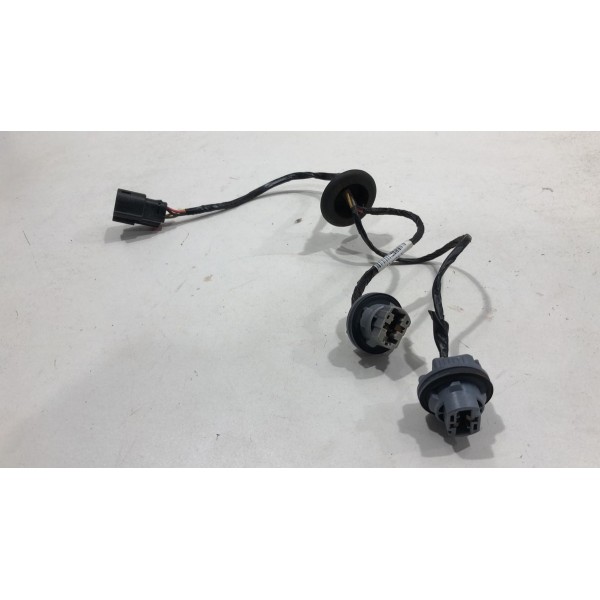 Chicote Soquete Lanterna Canto Gm Onix Sedan 2020 Á 2024 Chicote Soquete Lanterna Canto Gm Onix Sedan 2020 Á 2024