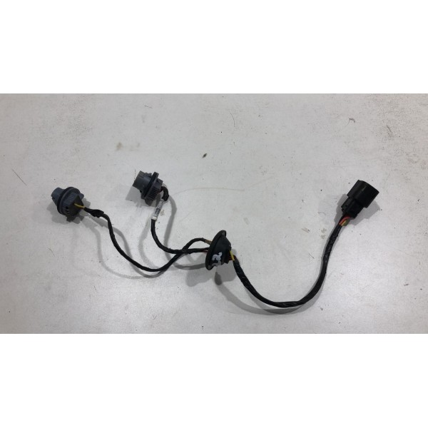 Chicote Soquete Lanterna Canto Gm Onix Sedan 2020 Á 2024 Chicote Soquete Lanterna Canto Gm Onix Sedan 2020 Á 2024