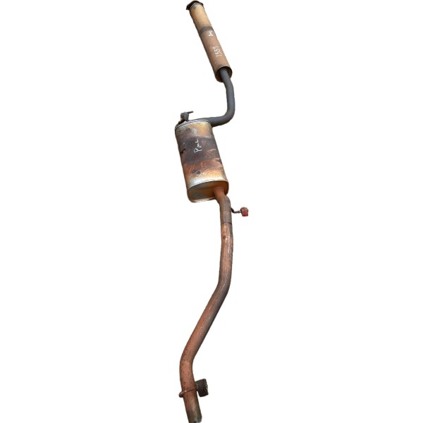 Curva Escapamento Ford Focus 2.0 2009 2010 Escape Curva Escapamento Ford Focus 2.0 2009 2010 Escape