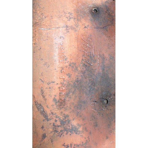 Curva Escapamento Ford Focus 2.0 2009 2010 Escape Curva Escapamento Ford Focus 2.0 2009 2010 Escape