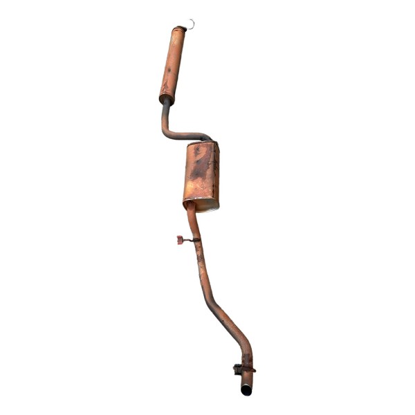 Curva Escapamento Ford Focus 2.0 2009 2010 Escape Curva Escapamento Ford Focus 2.0 2009 2010 Escape