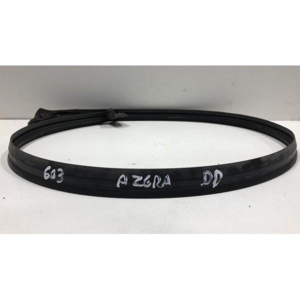 Borracha Acabamento Porta Dianteira Direita Azera 2009 Á 11 Borracha Acabamento Porta Dianteira Direita Azera 2009 Á 11