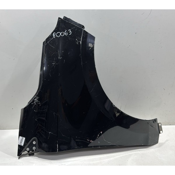 Paralama Direito Argo Cronos 2018 2019 A 2024 S/ Furo Moldu