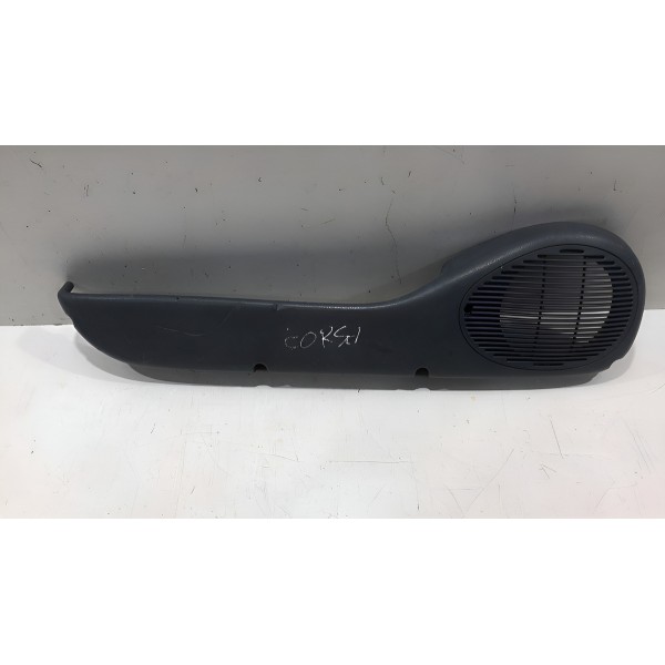 Porta Objetos Esquerdo Siena Palio Weekend 4 Porta 96 A 2007 Cinza-escuro Porta Objetos Esquerdo Siena Palio Weekend 4 Porta 96 A 2007 Cinza-escuro