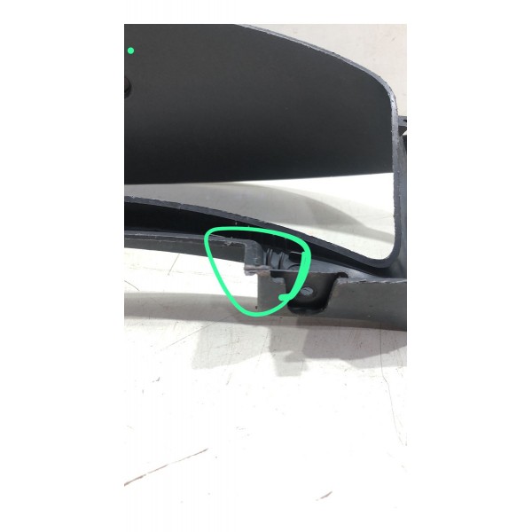 Moldura Painel Instrumentos Celta Prisma 2007 / 2012 Origi Moldura Painel Instrumentos Celta Prisma 2007 / 2012 Origi