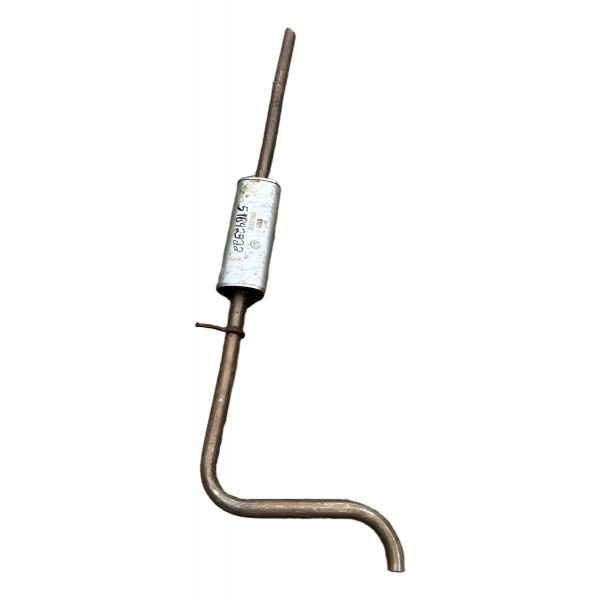 Escapamento Fiorino 2014/2018  Central Uno Vivace Escapamento Fiorino 2014/2018  Central Uno Vivace