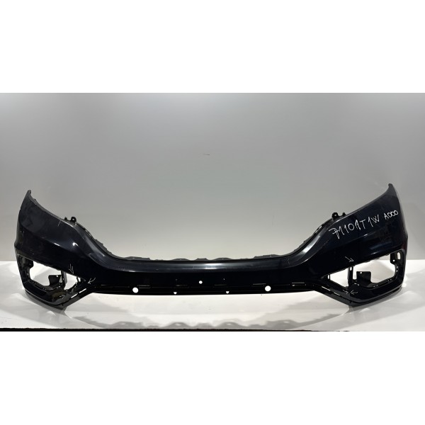 Parachoque Dianteiro Honda Crv 2015 2016 2017 Preto Parachoque Dianteiro Honda Crv 2015 2016 2017 Preto