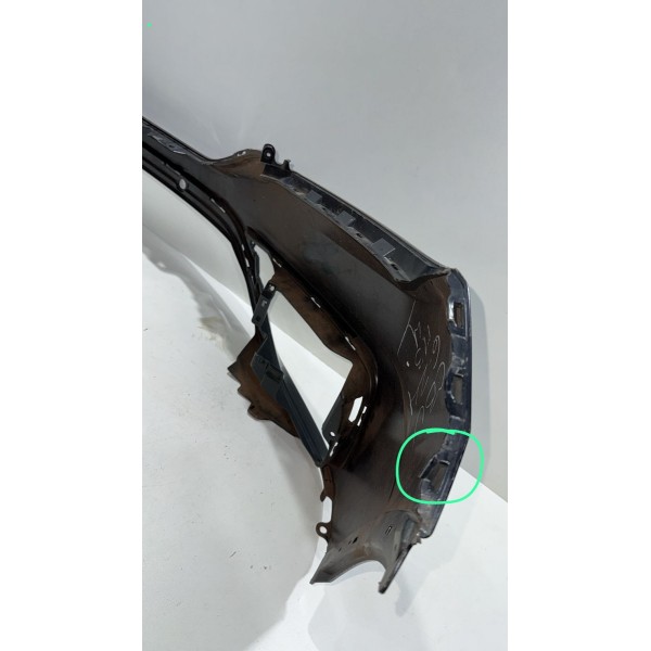 Parachoque Dianteiro Honda Crv 2015 2016 2017 Preto Parachoque Dianteiro Honda Crv 2015 2016 2017 Preto