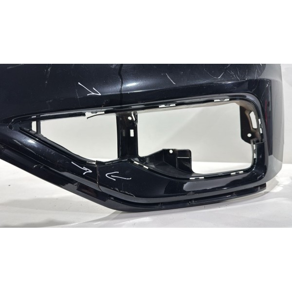 Parachoque Dianteiro Honda Crv 2015 2016 2017 Preto Parachoque Dianteiro Honda Crv 2015 2016 2017 Preto