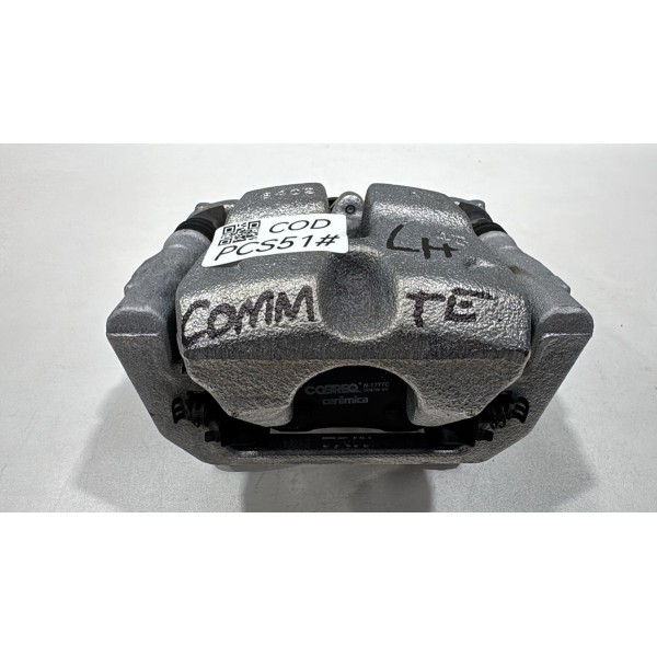 Pinça Freio Traseira Esquerda Jeep Comander 2023/2024 Pinça Freio Traseira Esquerda Jeep Comander 2023/2024