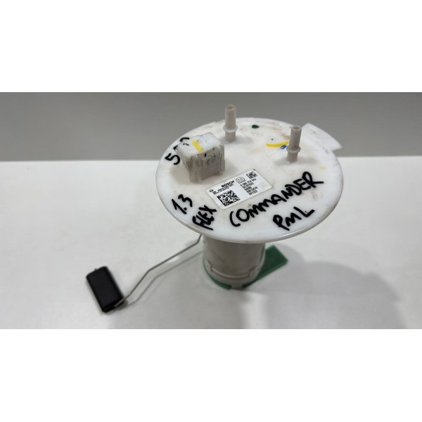 Bomba Combustível Commander 1.3 Flex 52197423 Bomba Combustível Commander 1.3 Flex 52197423