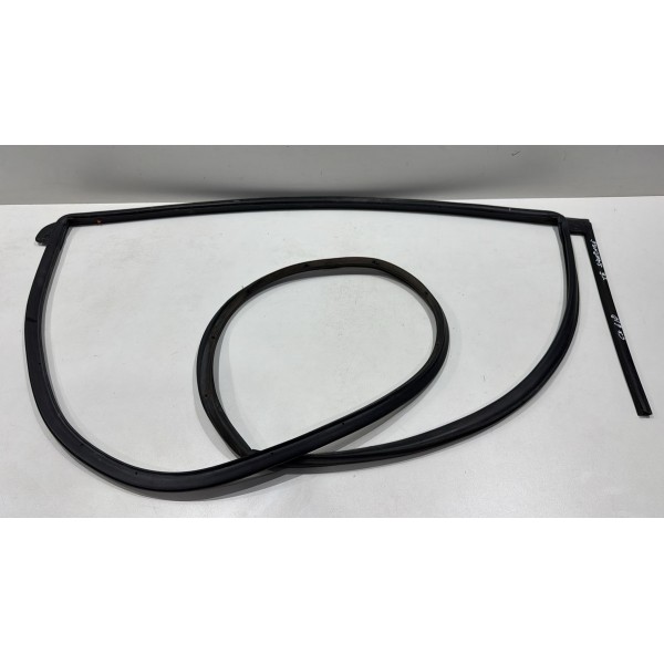 Borracha Guarnição Porta Traseira Esq Kia Sportage 2011/2016 Borracha Guarnição Porta Traseira Esq Kia Sportage 2011/2016