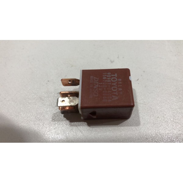 Fusível Relé Yaris 1.5 2020 Á 2024 Original Fusível Relé Yaris 1.5 2020 Á 2024 Original