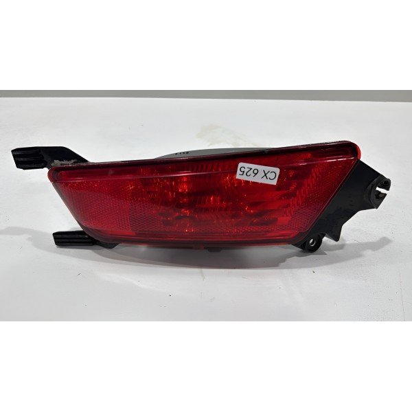 Lanterna Parachoque Esquerdo Land Rover Evoque 2012 Á 2019 Vermelho