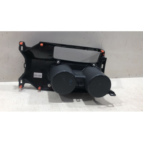 Moldura Porta Copo Console Central Toyota Corolla 2021 Á 24 Preto Moldura Porta Copo Console Central Toyota Corolla 2021 Á 24 Preto