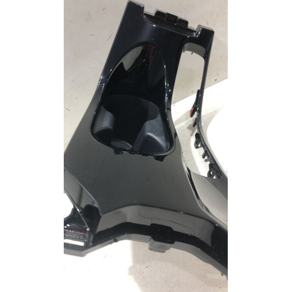 Moldura Porta Copo Console Central Toyota Corolla 2021 Á 24 Preto Moldura Porta Copo Console Central Toyota Corolla 2021 Á 24 Preto