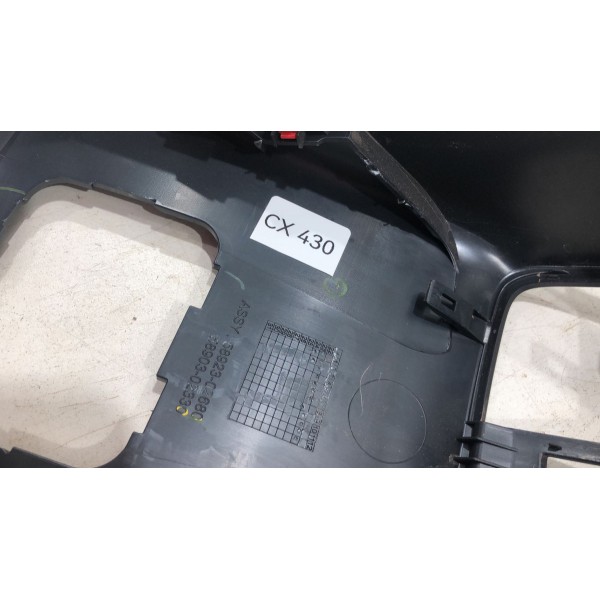 Acabamento Traseiro Console Toyota Corolla 2021 2022 23 2024
