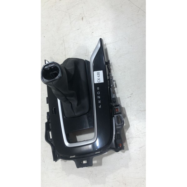 Moldura Coifa Câmbio Toyota Corolla 2021 2023 2024 76l527 Moldura Coifa Câmbio Toyota Corolla 2021 2023 2024 76l527