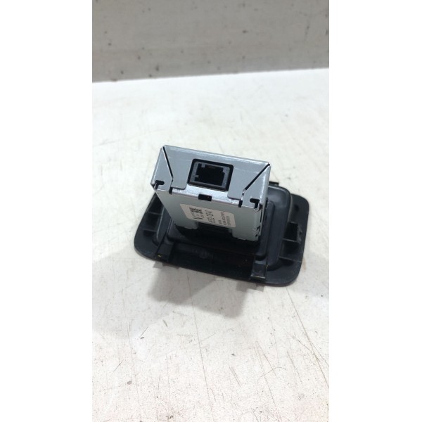 Entrada Dupla Usb C Toyota Corolla Altis Hybrid 2022 23 2024