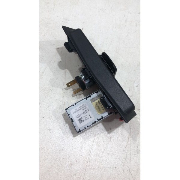Tomada 12v Usb C Toyota Corolla Hybrid 2022 23 2024 Original