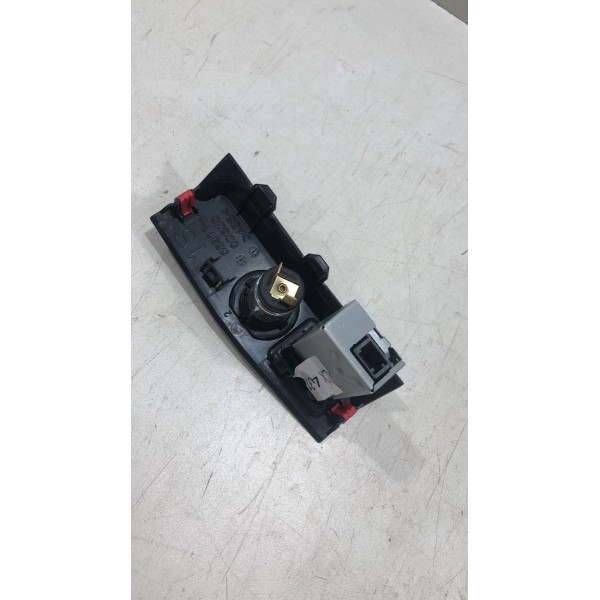 Tomada 12v Usb C Toyota Corolla Hybrid 2022 23 2024 Original