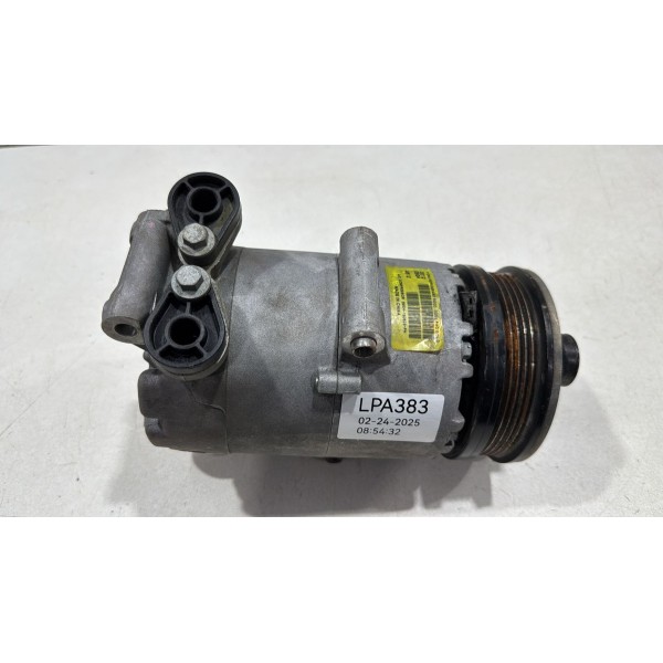 Compressor Ar Condicionado Ford Focus 09 Á 13 3m5h19d629ph