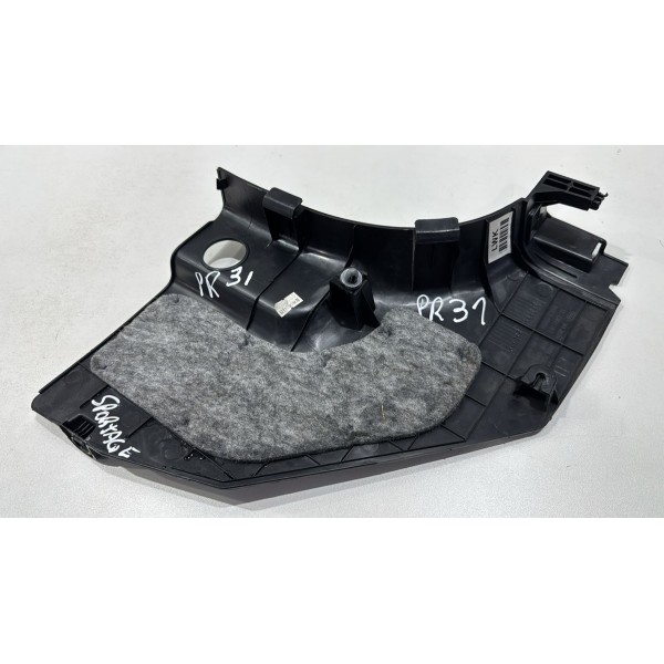 Acabamento Soleira Coluna Esquerda Kia Sportage 2011/2016 Acabamento Soleira Coluna Esquerda Kia Sportage 2011/2016