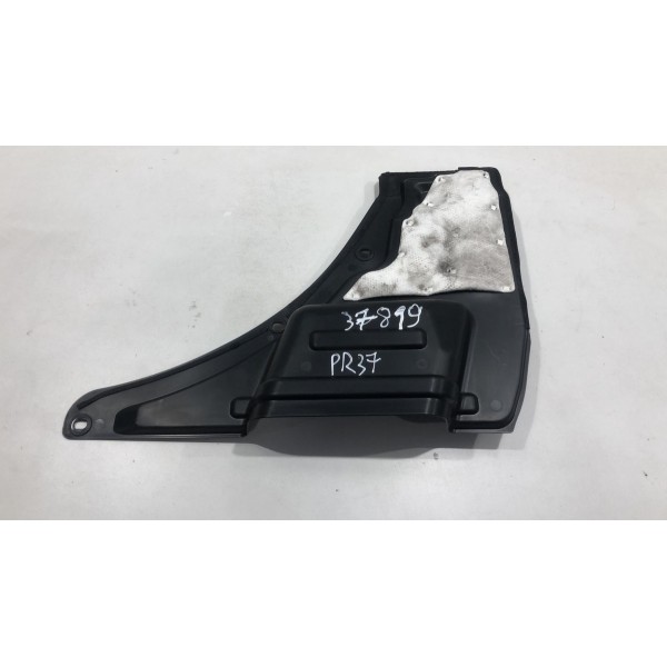 Acabamento Porta Malas Hyundai Ix35 2012 Á 2016 Original Preto