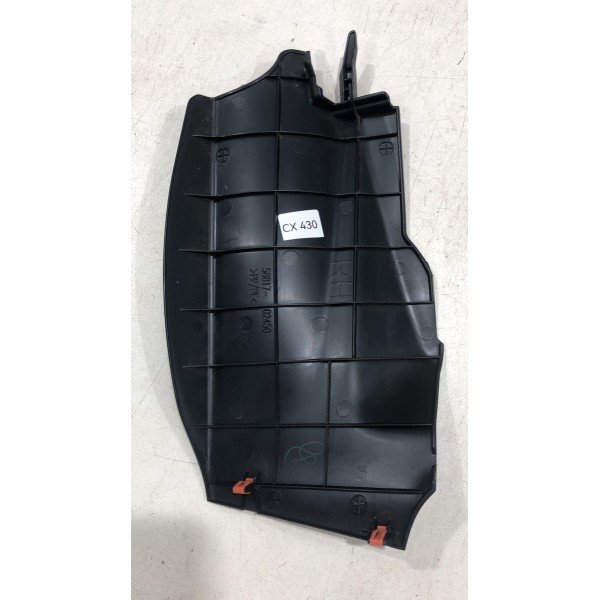 Acabamento Direito Console Toyota Corolla 2021 Á 2024