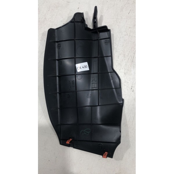 Acabamento Direito Console Toyota Corolla 2021 Á 2024