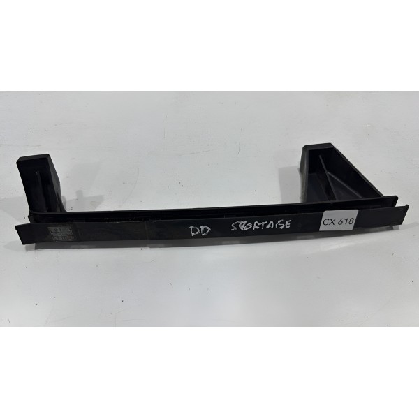 Guia Vidro Dianteiro Dir  825613w000 Kia Sportage 2011 2012 Preto