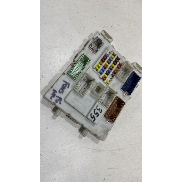 Central Caixa Fusível Ford Focus 2.0 2014 A 2017  97ri010012 Central Caixa Fusível Ford Focus 2.0 2014 A 2017  97ri010012