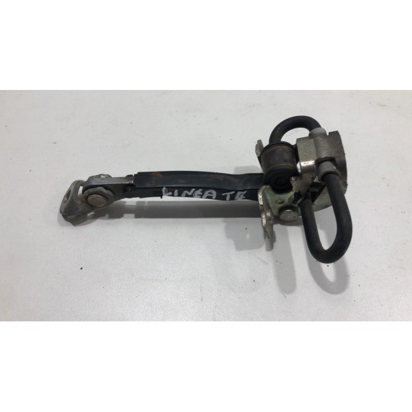 Limitador Porta Traseira Esquerda Fiat Linea 2009/2016 Limitador Porta Traseira Esquerda Fiat Linea 2009/2016