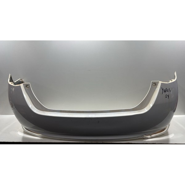 Parachoque Traseiro Yaris Sedan 2023 2024 (521590d850) Parachoque Traseiro Yaris Sedan 2023 2024 (521590d850)