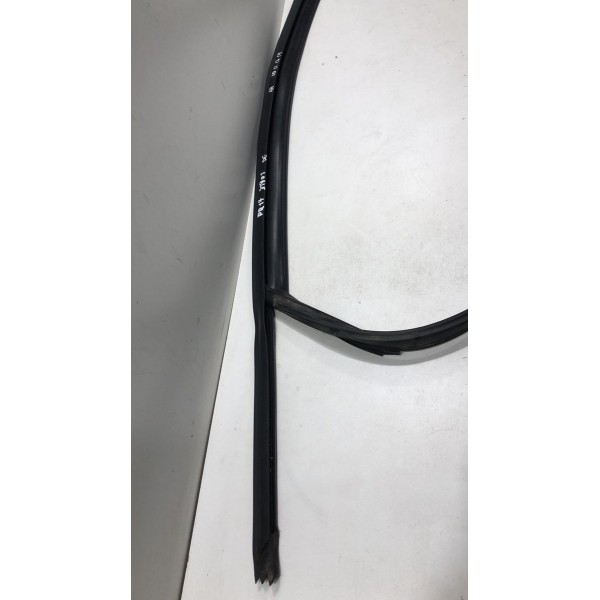 Canaleta Vidro Dianteira Esquerda Audi A4 2010 Á 2014 Preto Canaleta Vidro Dianteira Esquerda Audi A4 2010 Á 2014 Preto