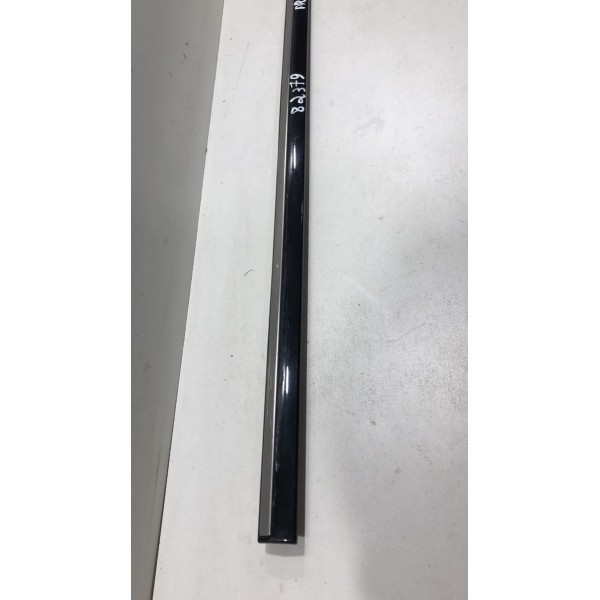 Friso Moldura Porta Dianteira Direito Hyundai Azera 08 09 10 Preto