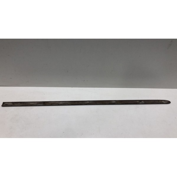 Friso Moldura Porta Dianteira Direito Hyundai Azera 08 09 10 Preto